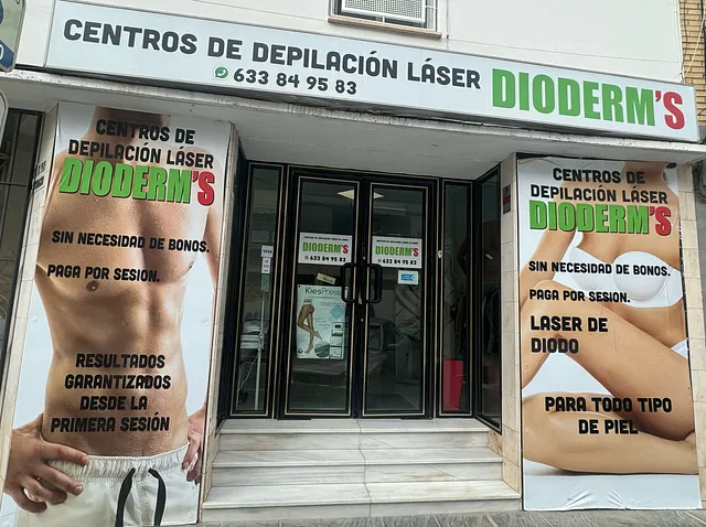 Dioderms entrada